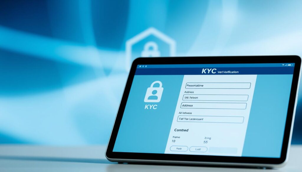 KYC verification