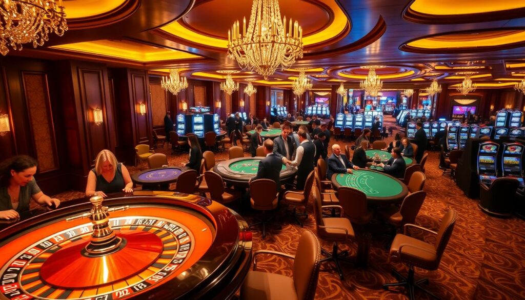 Live Casino