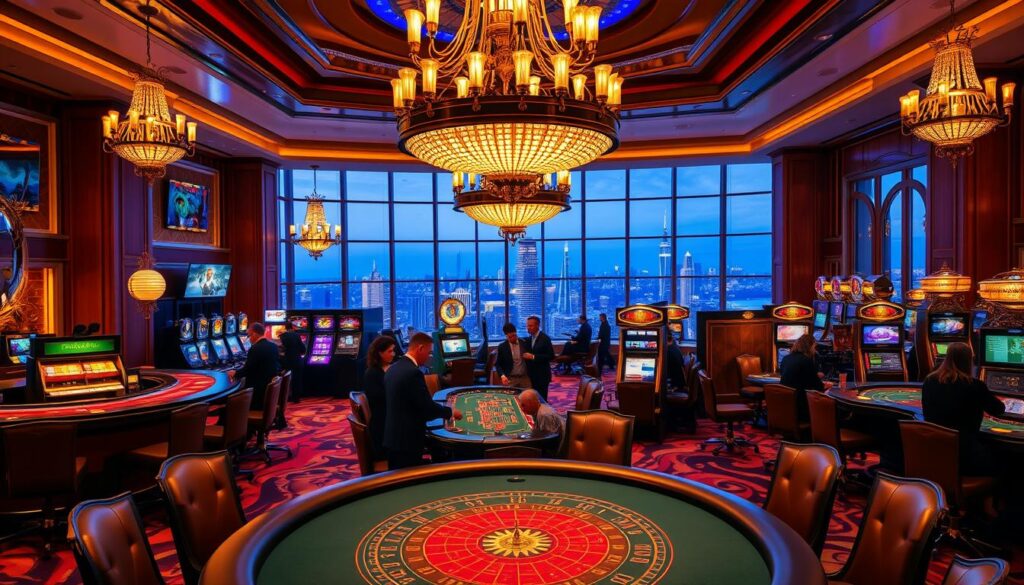 Live Casino w88th