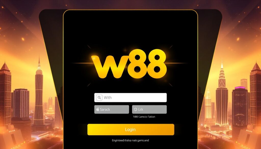 w88 login