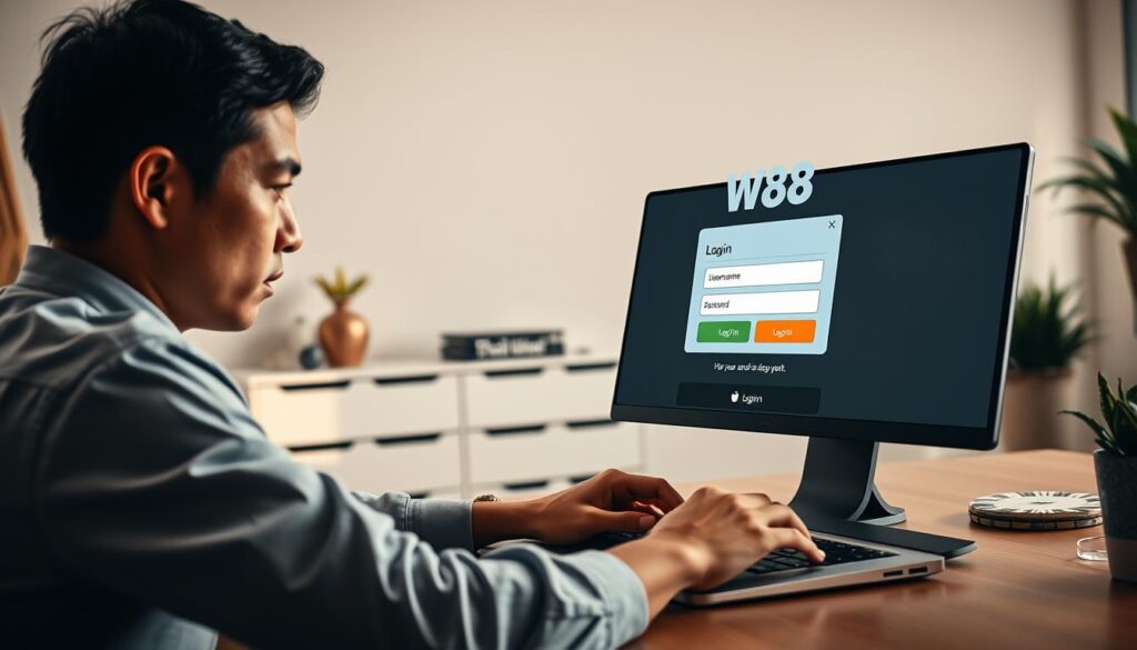 w88 login problem