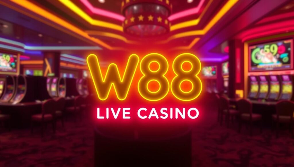 w88 คาสิโนสด