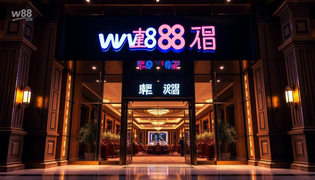 w88 ทางเข้าใหม่