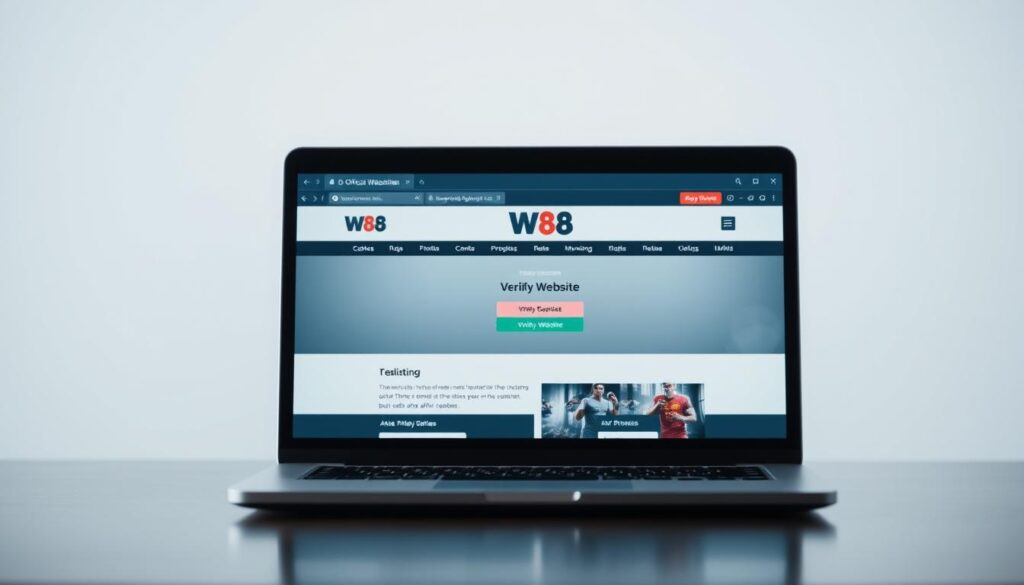 ตรวจสอบเว็บแท้ W88