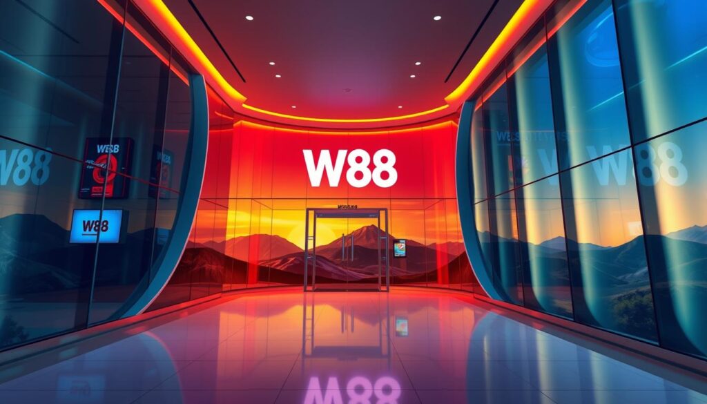 ทางเข้าเว็บหลัก W88 ล่าสุด