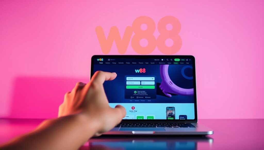 สมัครสมาชิก w88
