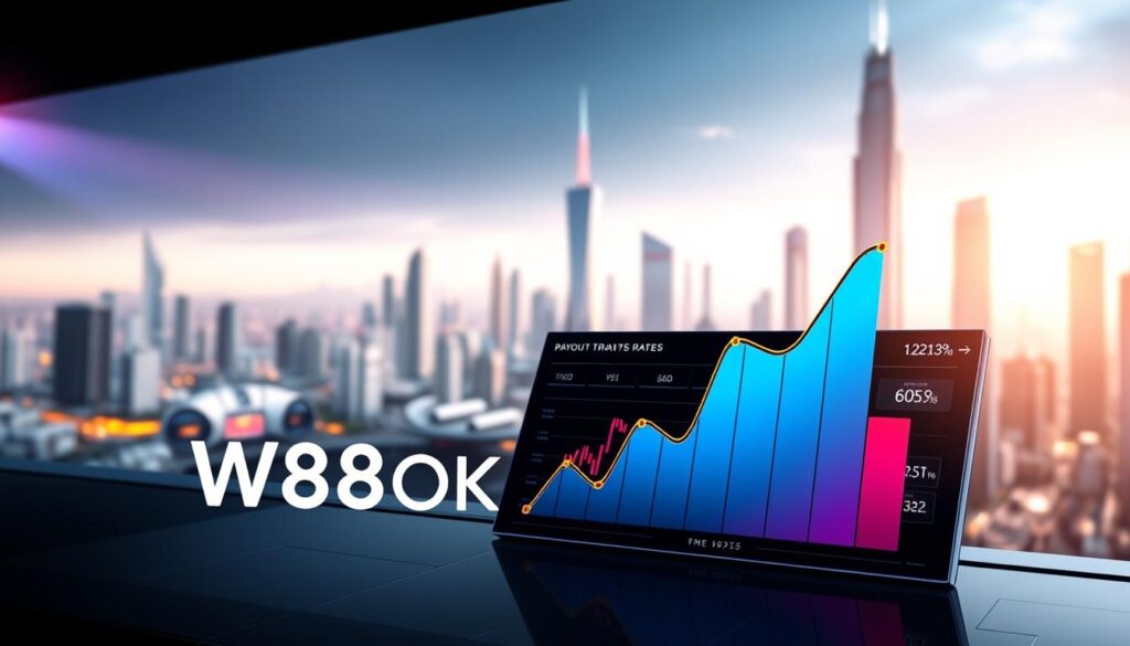 อัตราการจ่ายเงิน W88OK