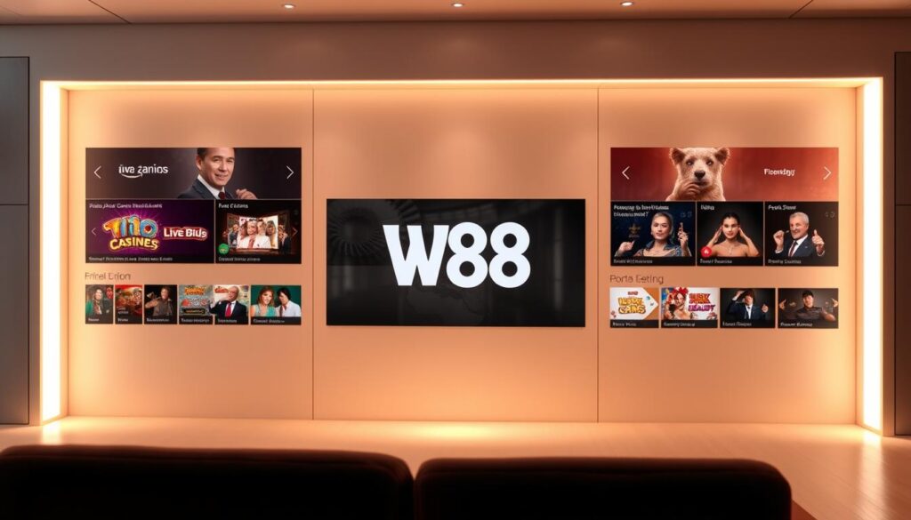 แพลตฟอร์มพรีเมียม W88club