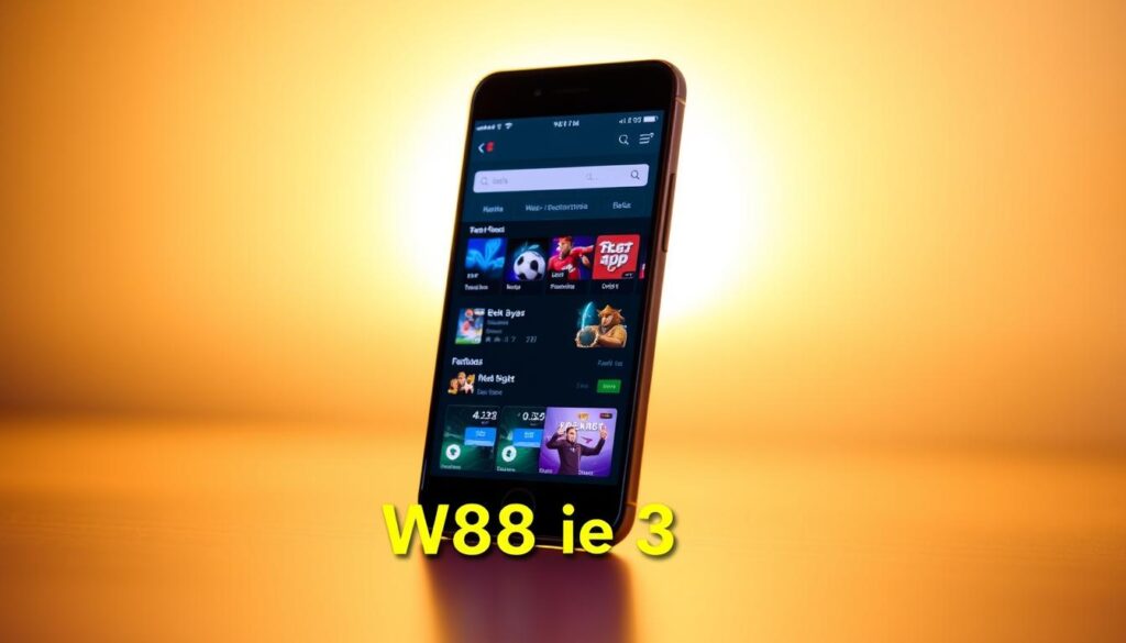 แอพ w88 มือถือ