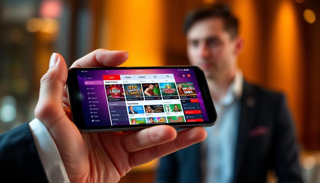 W88 mobile experience