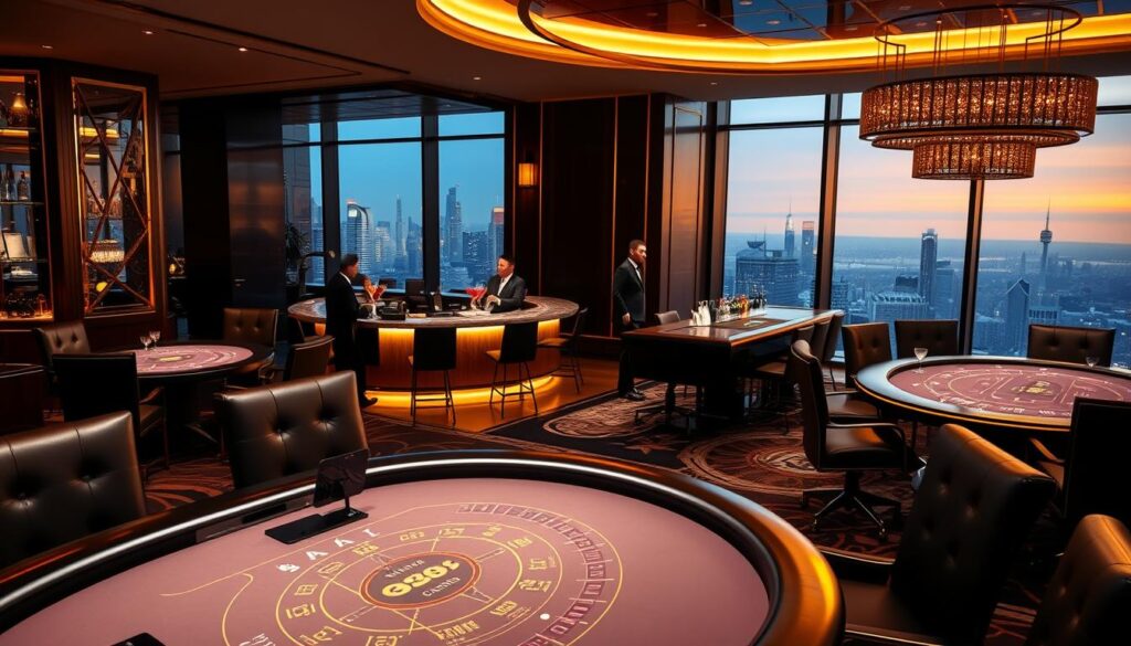 live casino
