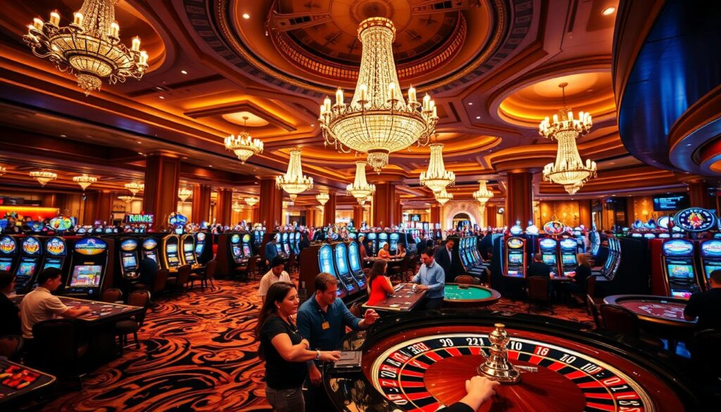 live casino
