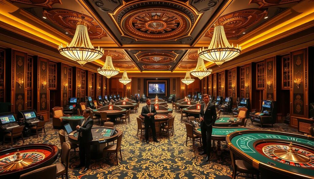 live casino 4K