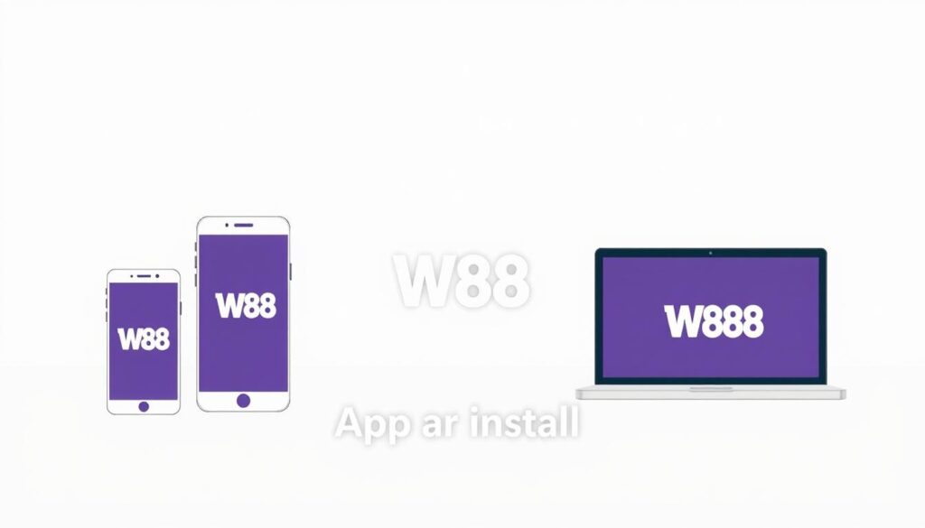 ติด ตั้ง w88