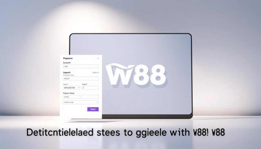 ฝากเงินออนไลน์ W88
