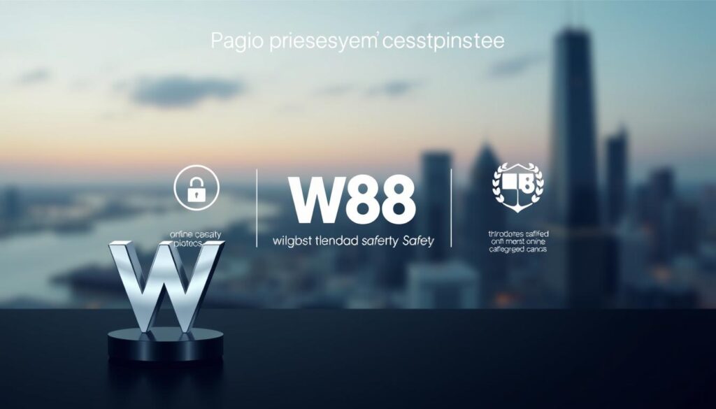 มาตรฐานความปลอดภัยสากล W88