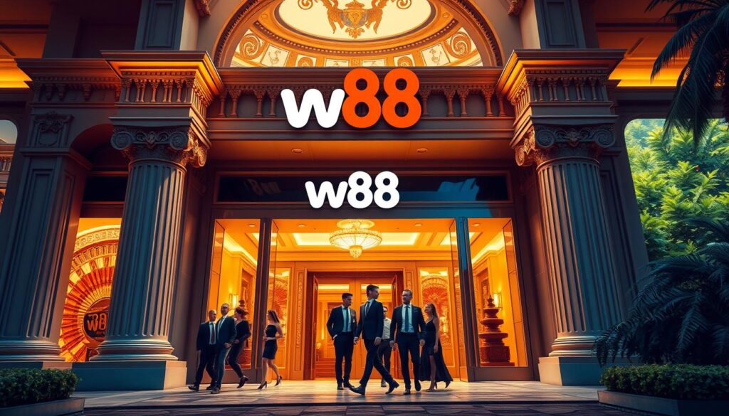 สมัครw88