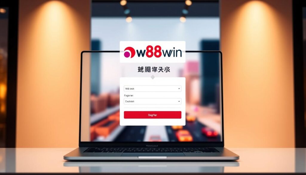 สมัครสมาชิก w88win