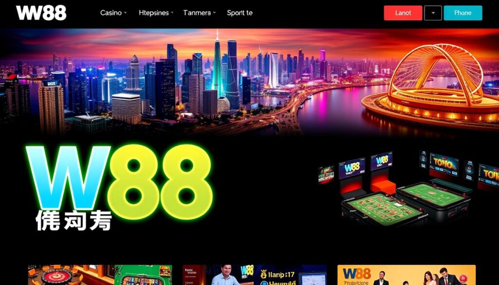 เว็บพนันw88
