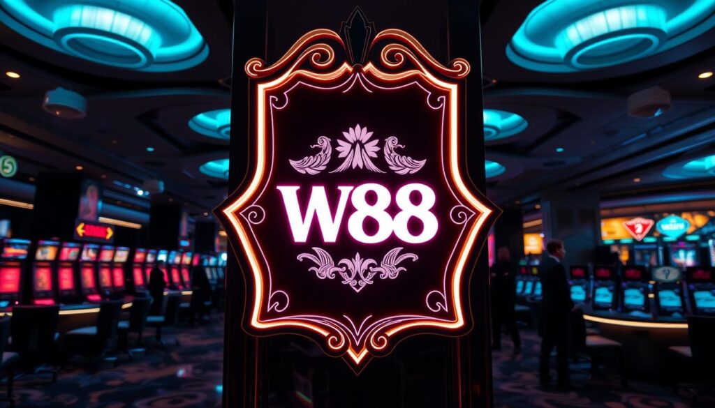 ใบอนุญาตคาสิโนและมาตรฐานความปลอดภัย W88