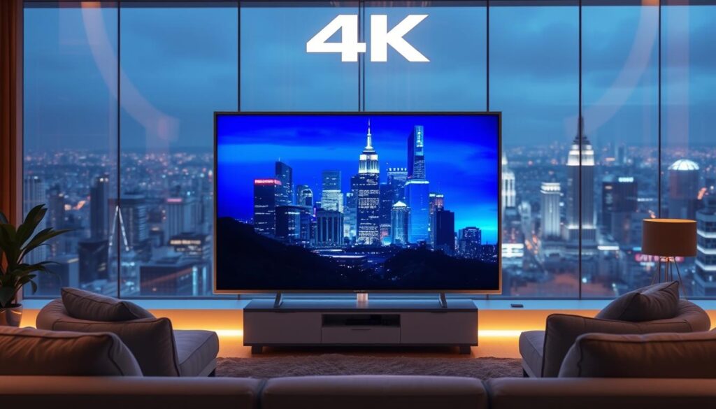 4K Streaming