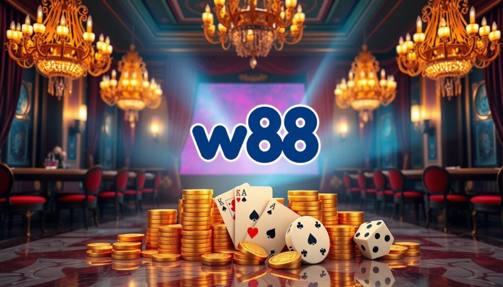 w88 สล็อต