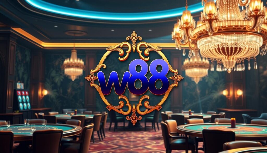w88สล็อต