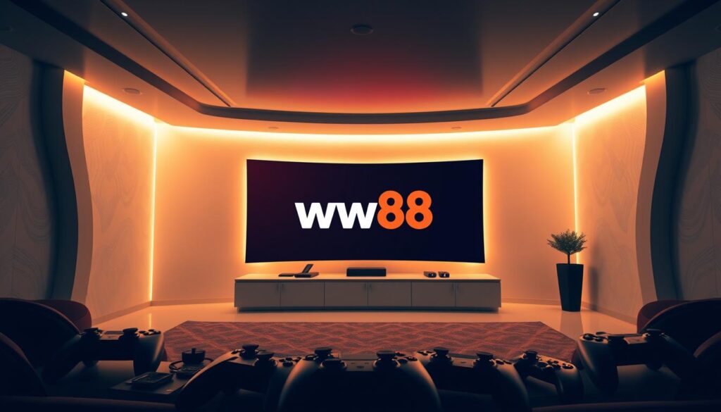 ww88 แพลตฟอร์มเกมพนันระดับพรีเมียม