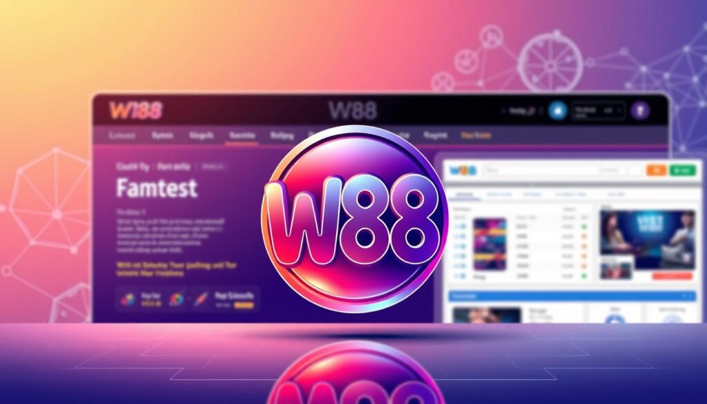 ดาวน์โหลด W88 พร้อมเทคโนโลยีล้ำสมัย