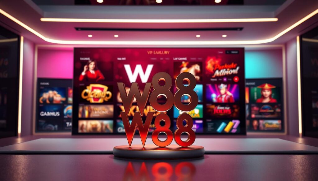 ระบบวีไอพี W88 ไทย
