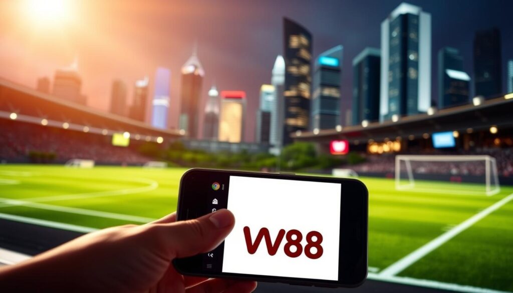 ลิ้ ง w88