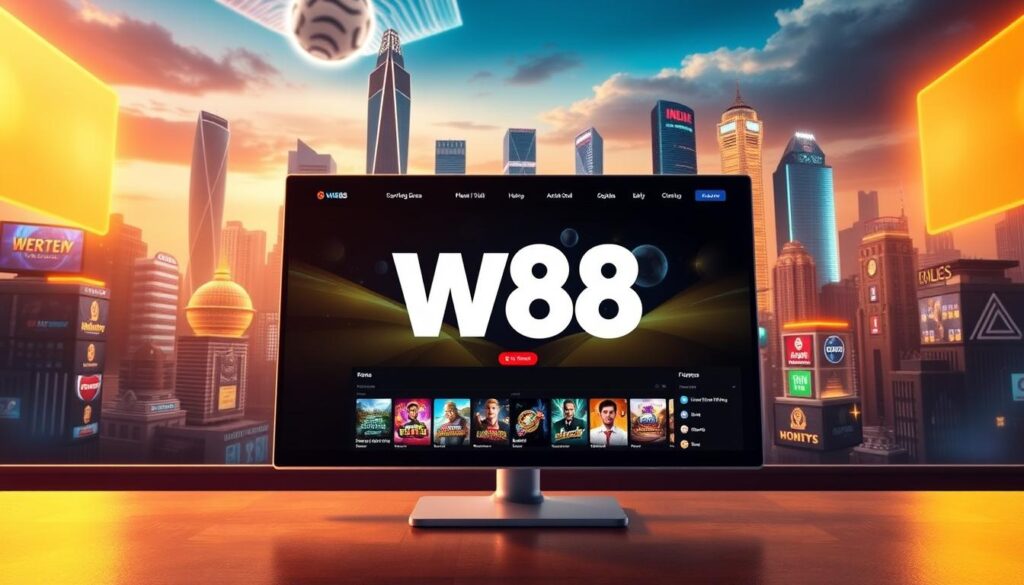 เว็บ พนัน ออนไลน์ w88