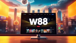 เว็บ พนัน ออนไลน์ w88