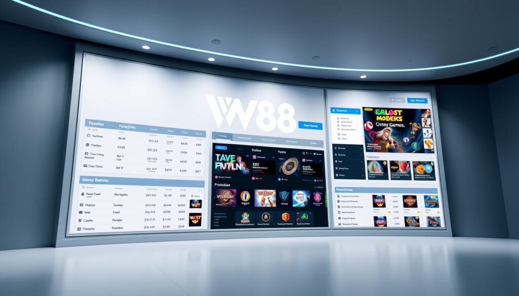 แพลตฟอร์มพนัน W88
