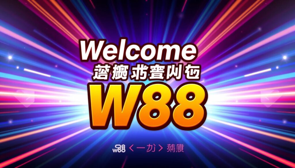 โบนัสต้อนรับ W88
